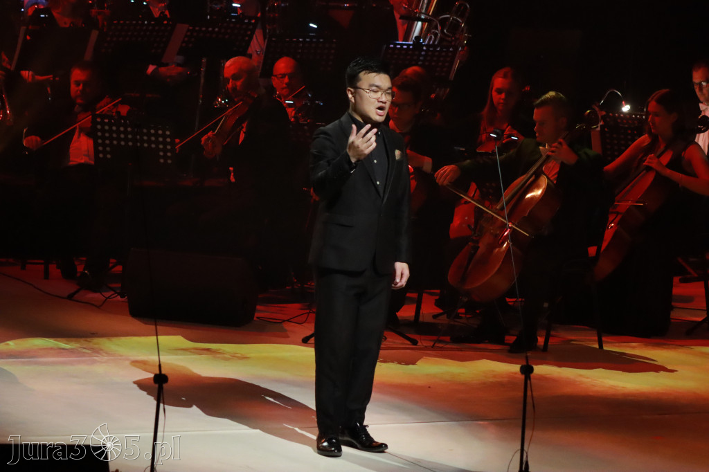 Fotorelacja V: III Festiwal Wiesława Ochmana w Zawierciu - Gala Finałowa