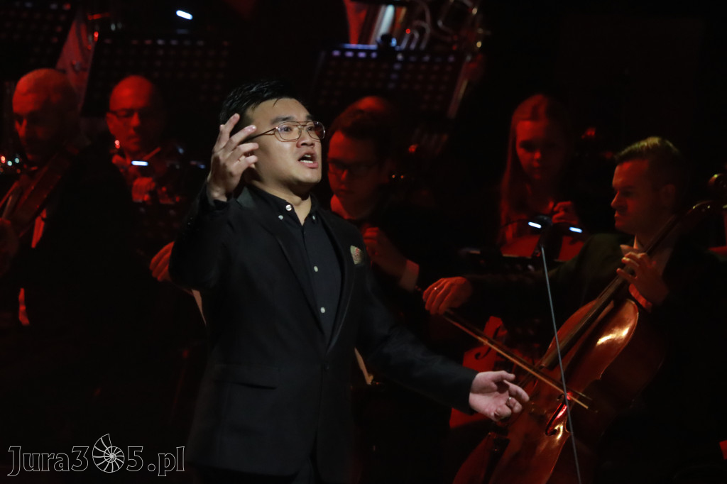 Fotorelacja V: III Festiwal Wiesława Ochmana w Zawierciu - Gala Finałowa