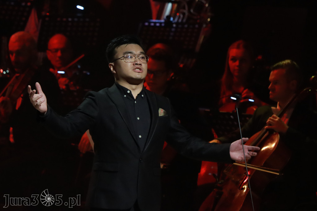 Fotorelacja V: III Festiwal Wiesława Ochmana w Zawierciu - Gala Finałowa