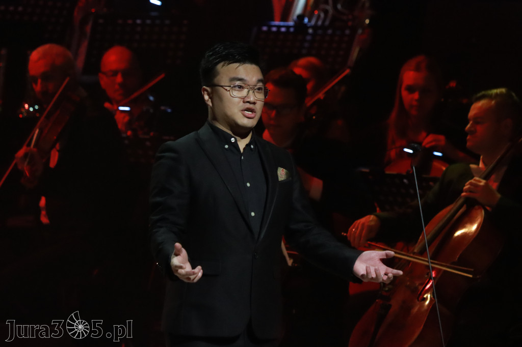 Fotorelacja V: III Festiwal Wiesława Ochmana w Zawierciu - Gala Finałowa