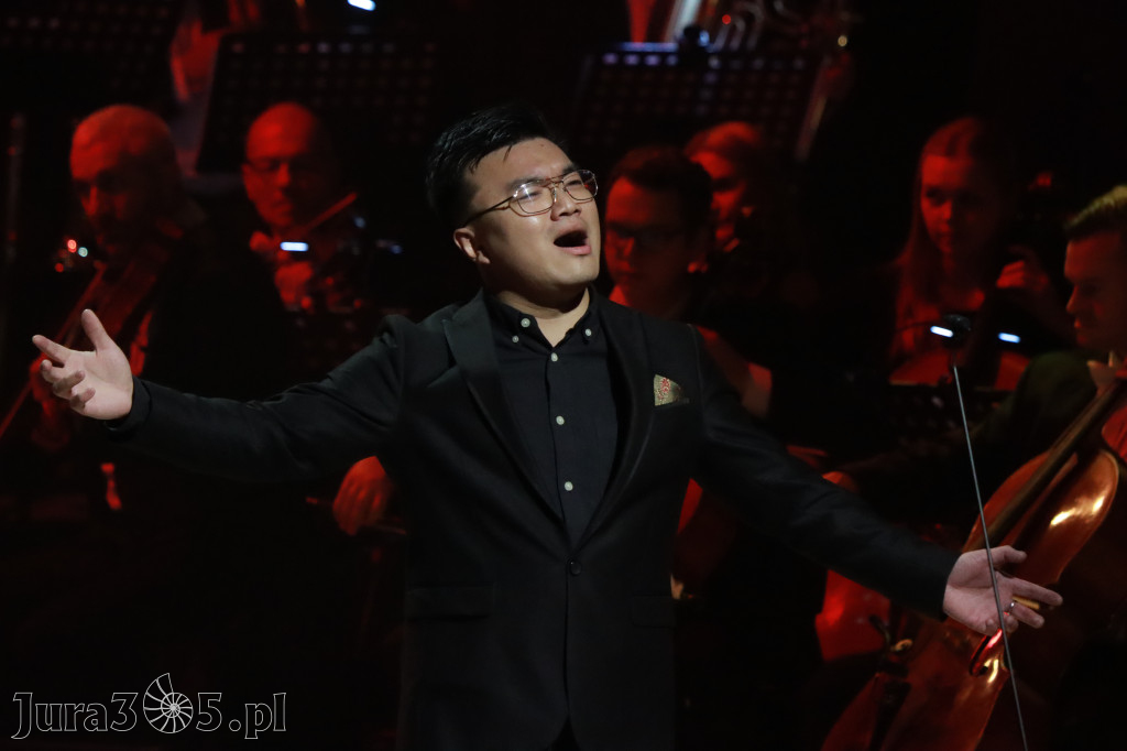 Fotorelacja V: III Festiwal Wiesława Ochmana w Zawierciu - Gala Finałowa