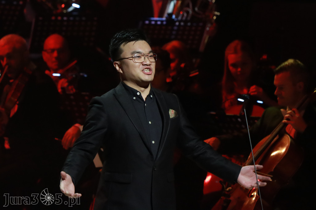 Fotorelacja V: III Festiwal Wiesława Ochmana w Zawierciu - Gala Finałowa