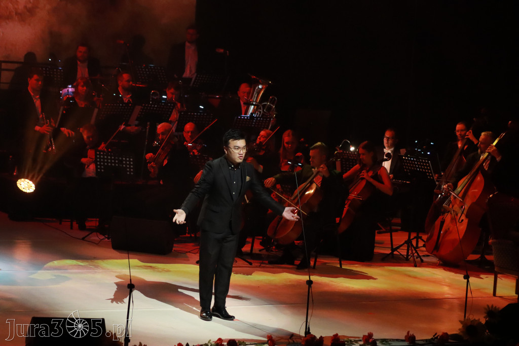 Fotorelacja V: III Festiwal Wiesława Ochmana w Zawierciu - Gala Finałowa