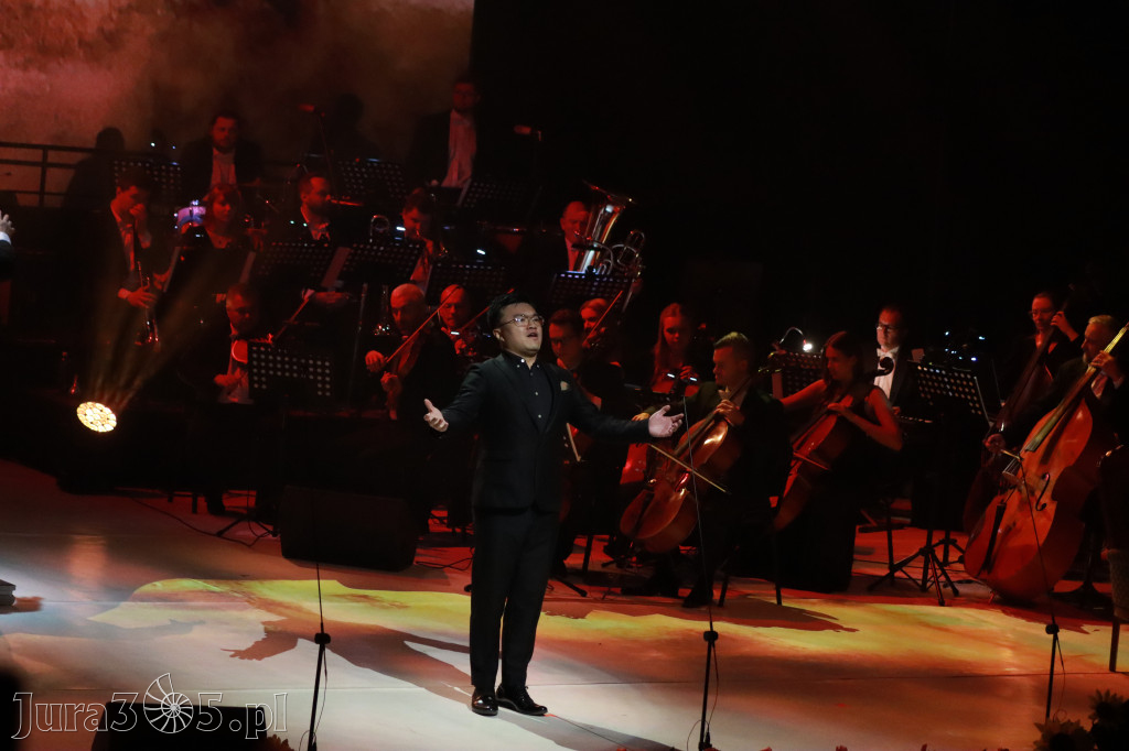 Fotorelacja V: III Festiwal Wiesława Ochmana w Zawierciu - Gala Finałowa