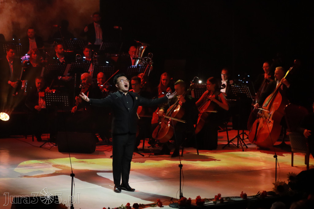 Fotorelacja V: III Festiwal Wiesława Ochmana w Zawierciu - Gala Finałowa
