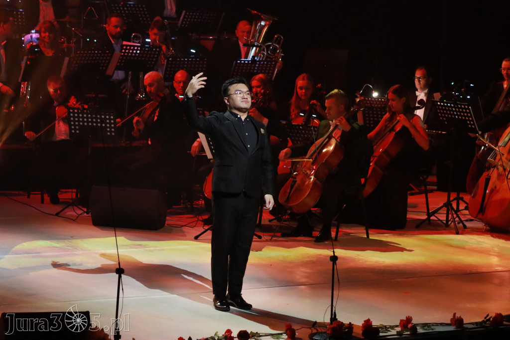 Fotorelacja V: III Festiwal Wiesława Ochmana w Zawierciu - Gala Finałowa
