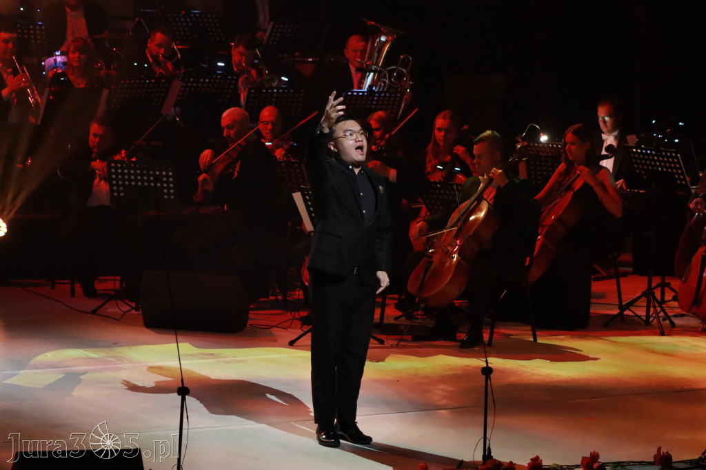 Fotorelacja V: III Festiwal Wiesława Ochmana w Zawierciu - Gala Finałowa