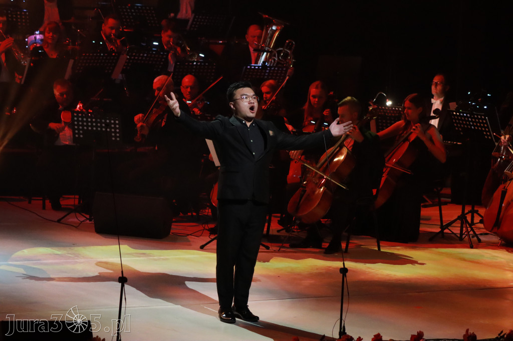 Fotorelacja V: III Festiwal Wiesława Ochmana w Zawierciu - Gala Finałowa