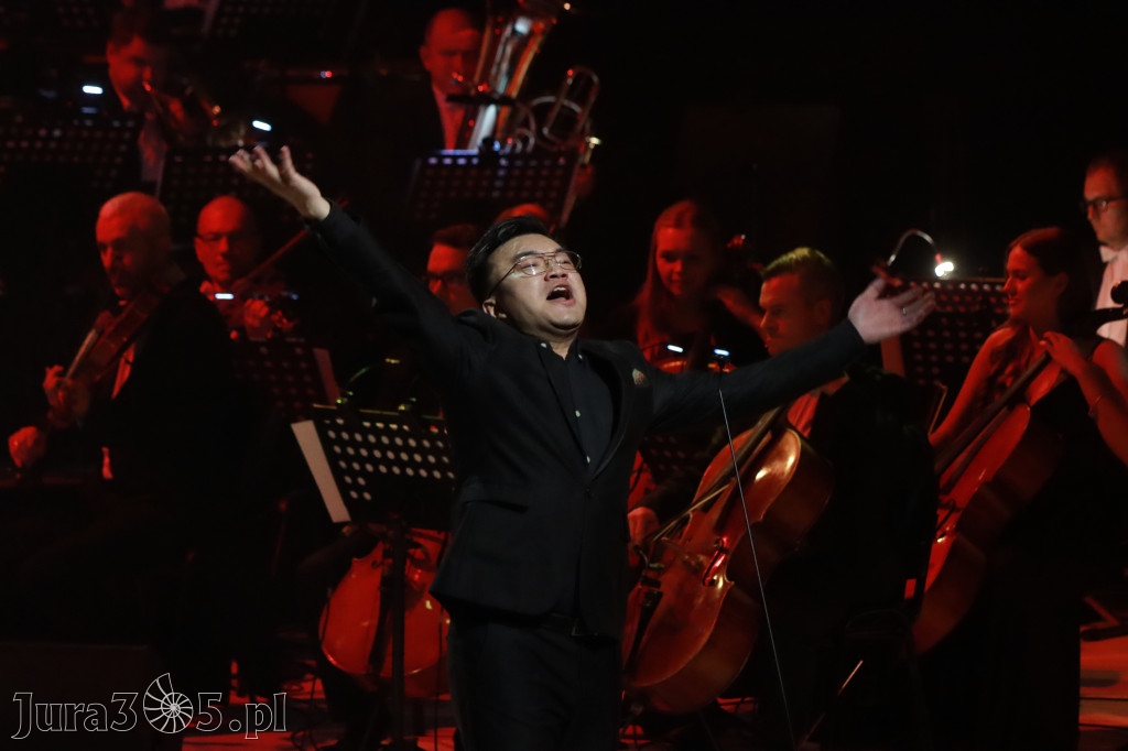 Fotorelacja V: III Festiwal Wiesława Ochmana w Zawierciu - Gala Finałowa