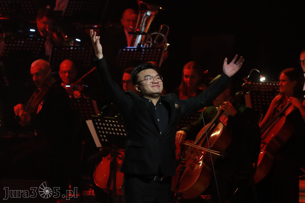Fotorelacja V: III Festiwal Wiesława Ochmana w Zawierciu - Gala Finałowa