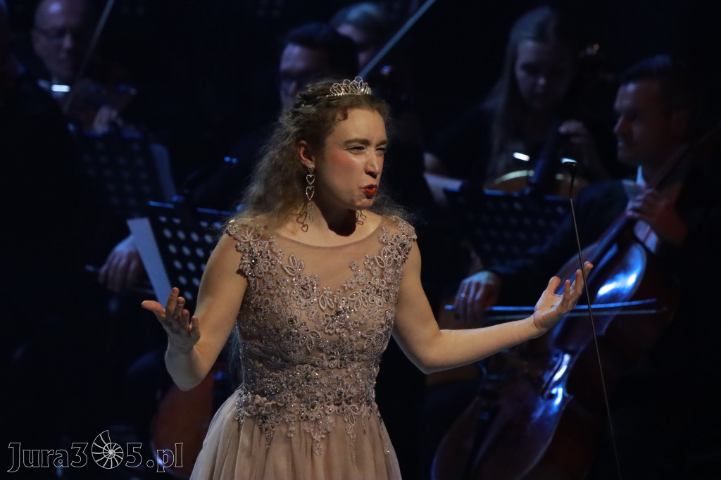 Fotorelacja V: III Festiwal Wiesława Ochmana w Zawierciu - Gala Finałowa