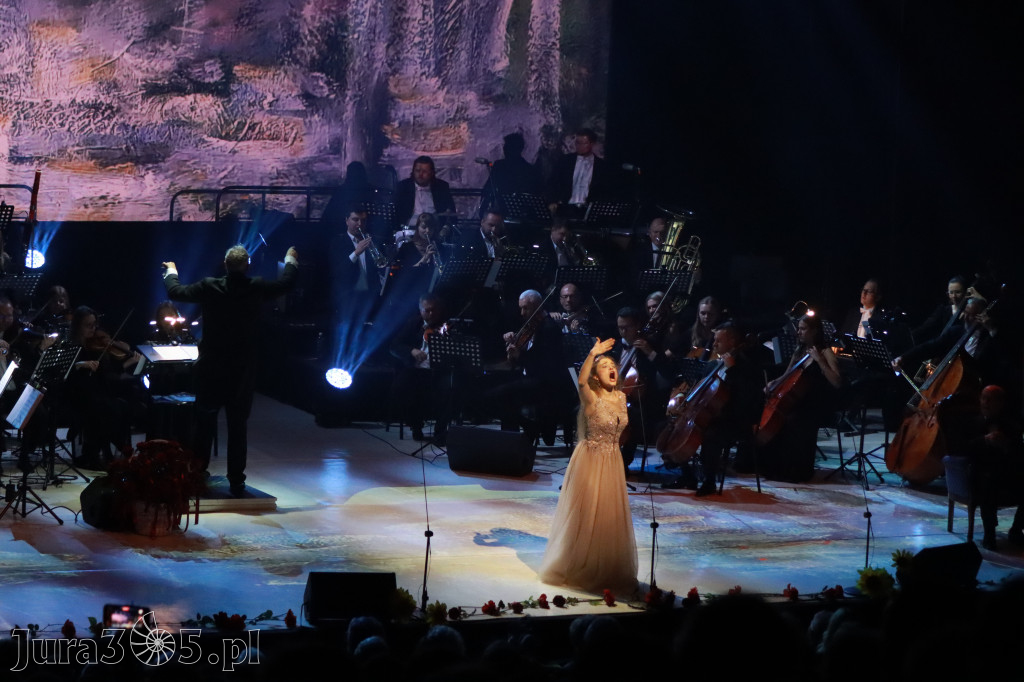 Fotorelacja V: III Festiwal Wiesława Ochmana w Zawierciu - Gala Finałowa