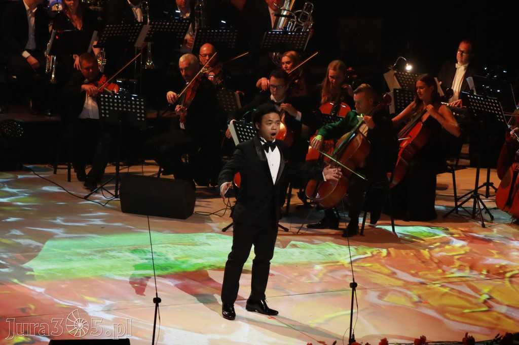 Fotorelacja V: III Festiwal Wiesława Ochmana w Zawierciu - Gala Finałowa