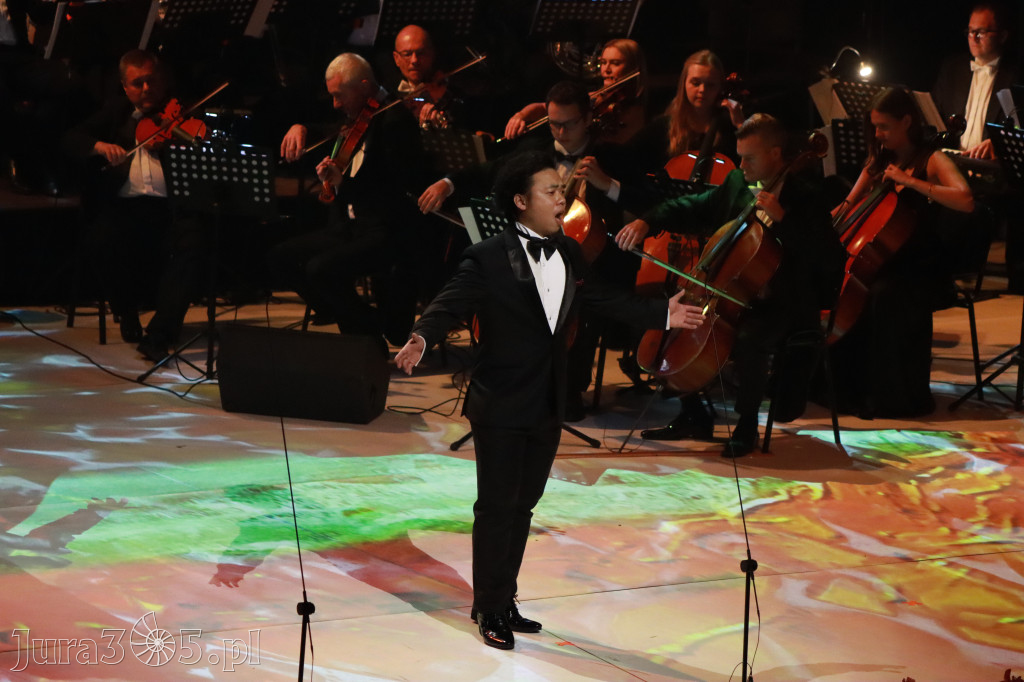 Fotorelacja V: III Festiwal Wiesława Ochmana w Zawierciu - Gala Finałowa