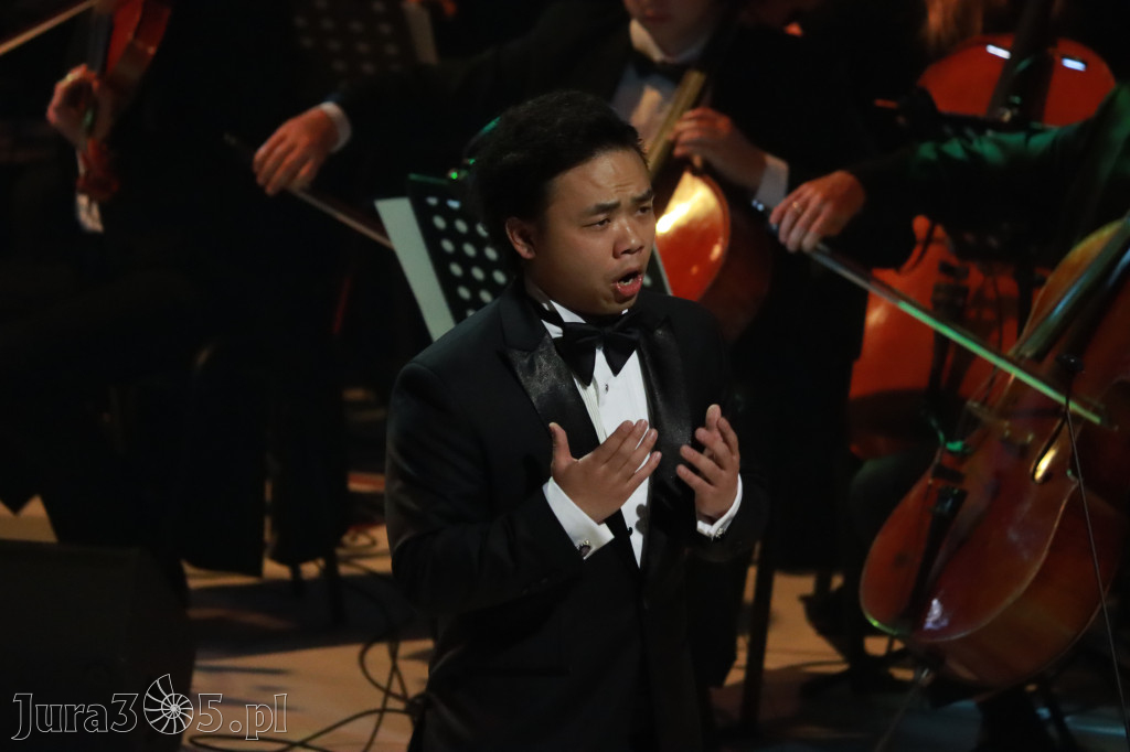 Fotorelacja V: III Festiwal Wiesława Ochmana w Zawierciu - Gala Finałowa