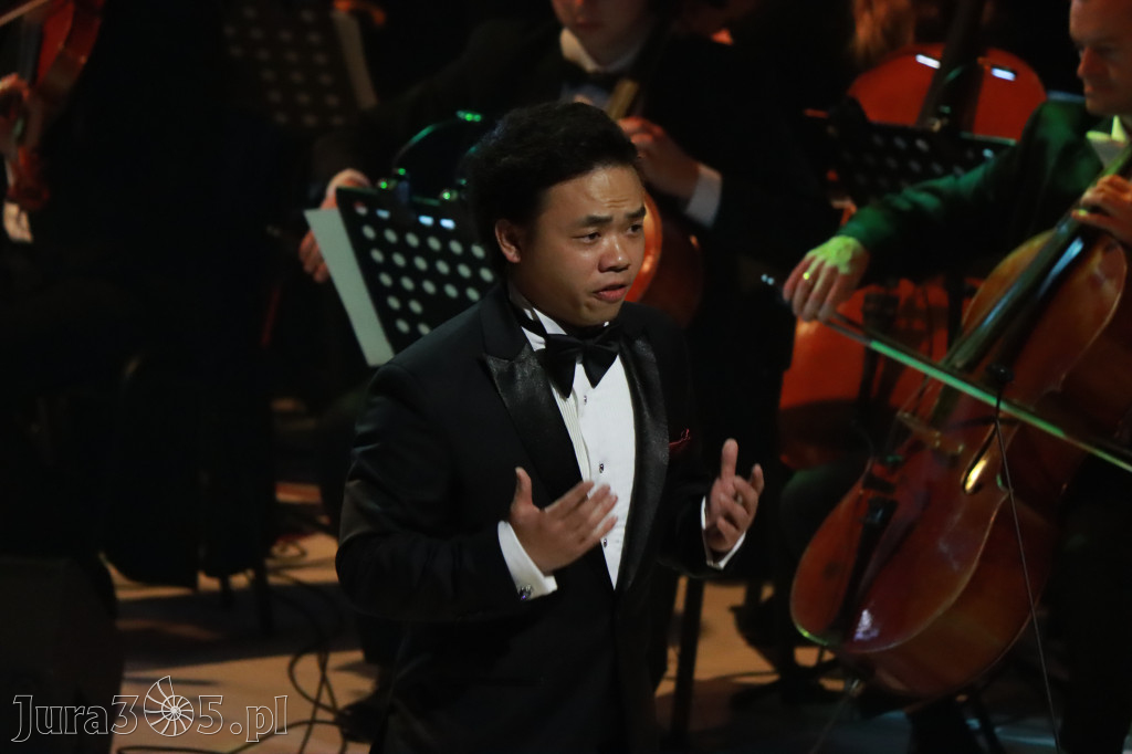 Fotorelacja V: III Festiwal Wiesława Ochmana w Zawierciu - Gala Finałowa