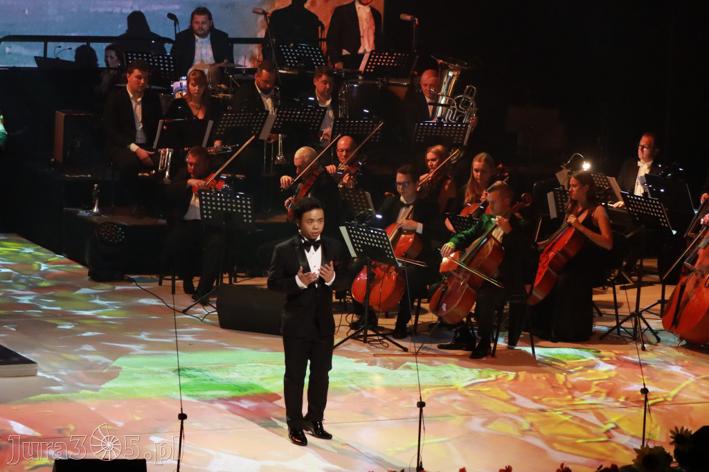Fotorelacja V: III Festiwal Wiesława Ochmana w Zawierciu - Gala Finałowa