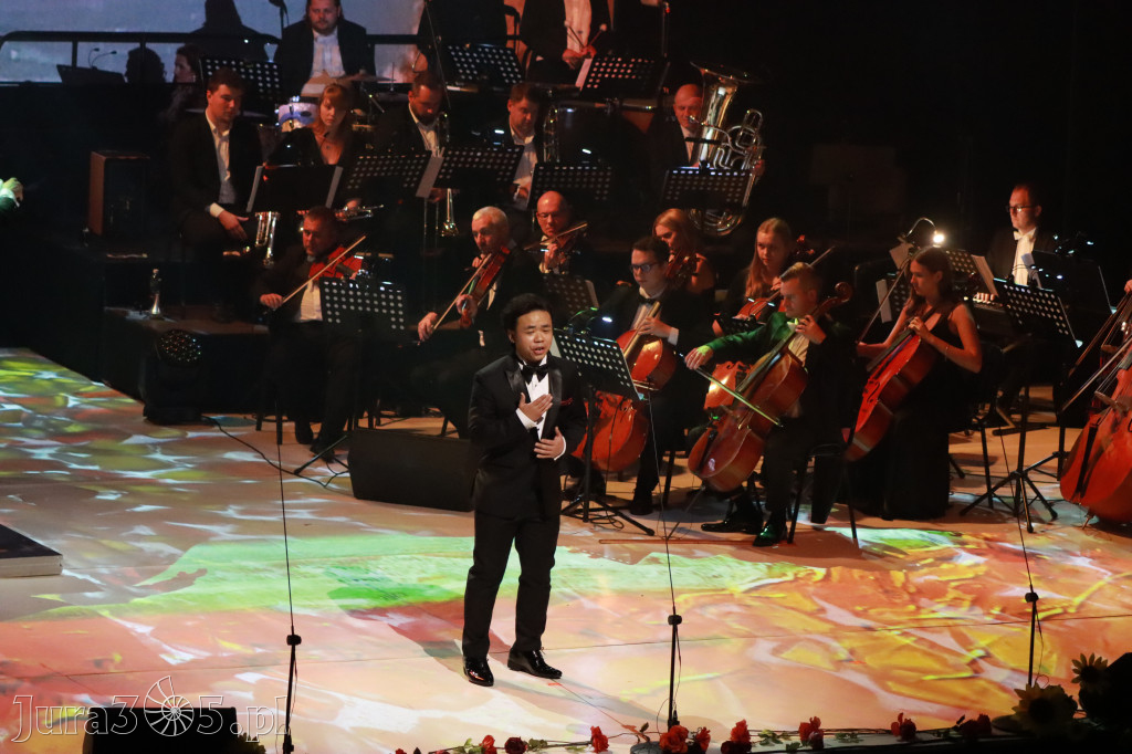 Fotorelacja V: III Festiwal Wiesława Ochmana w Zawierciu - Gala Finałowa