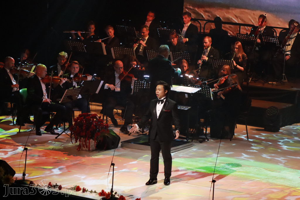 Fotorelacja V: III Festiwal Wiesława Ochmana w Zawierciu - Gala Finałowa