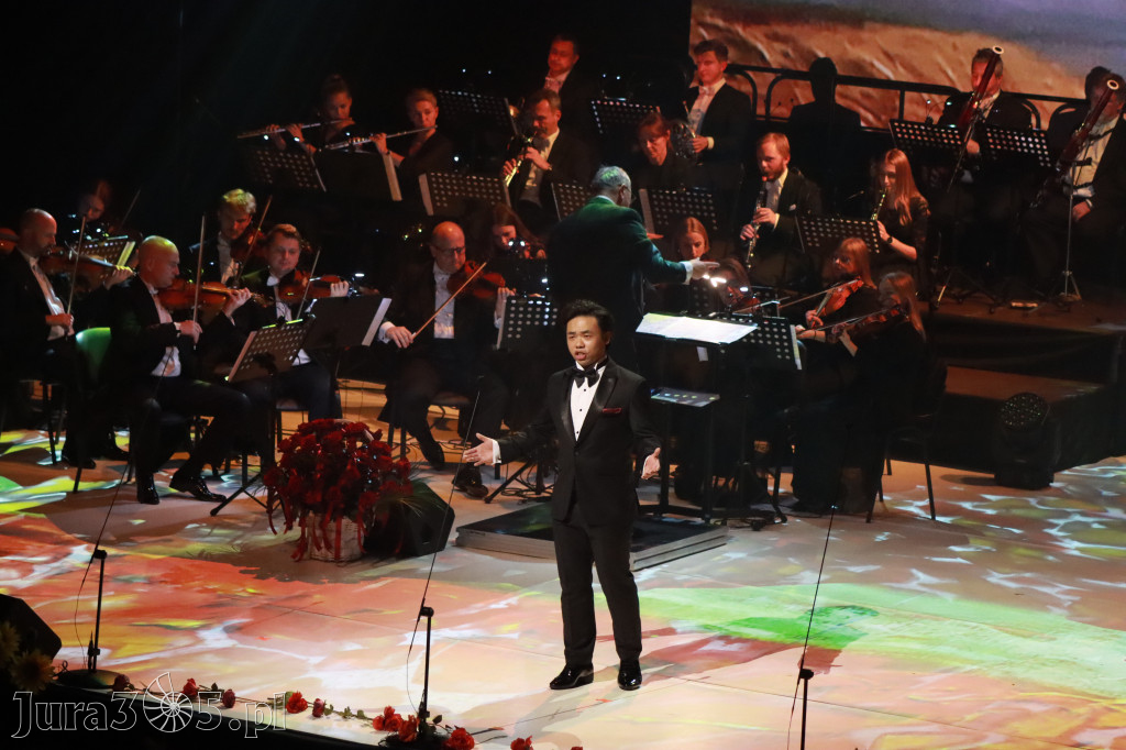 Fotorelacja V: III Festiwal Wiesława Ochmana w Zawierciu - Gala Finałowa