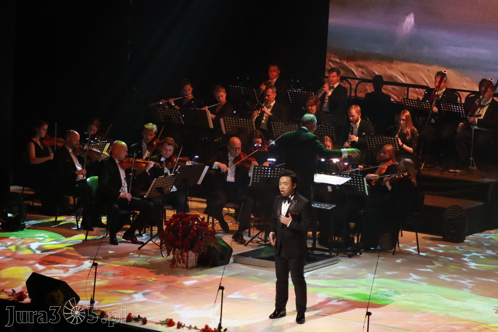 Fotorelacja V: III Festiwal Wiesława Ochmana w Zawierciu - Gala Finałowa