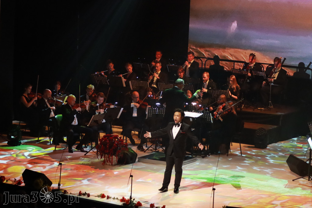 Fotorelacja V: III Festiwal Wiesława Ochmana w Zawierciu - Gala Finałowa