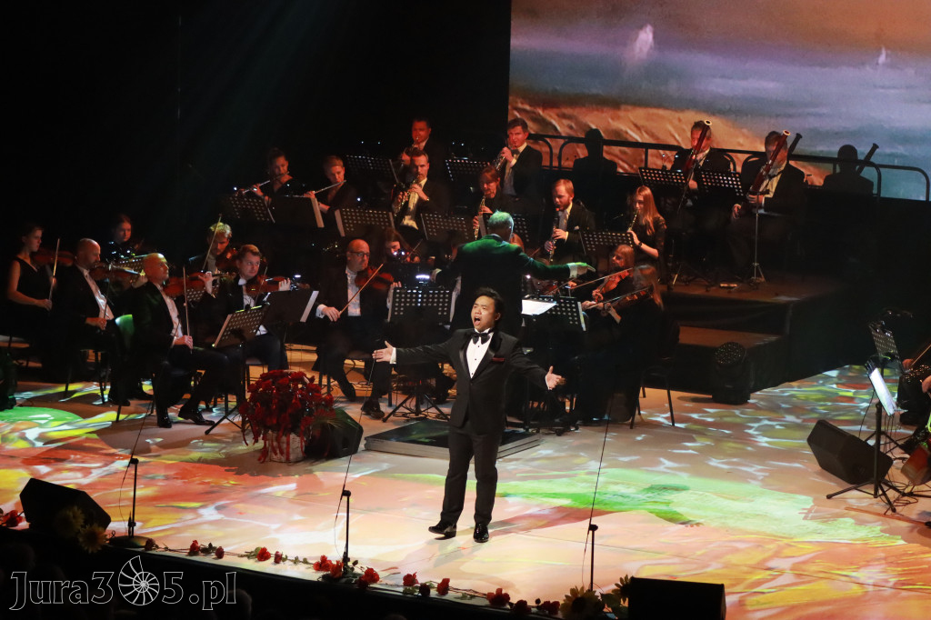 Fotorelacja V: III Festiwal Wiesława Ochmana w Zawierciu - Gala Finałowa