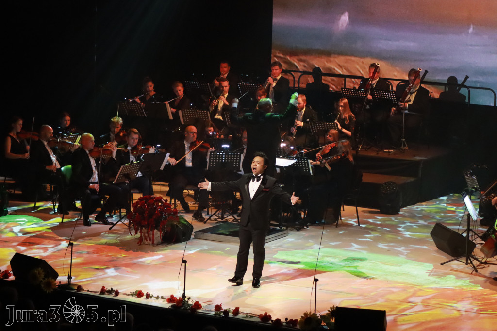 Fotorelacja V: III Festiwal Wiesława Ochmana w Zawierciu - Gala Finałowa