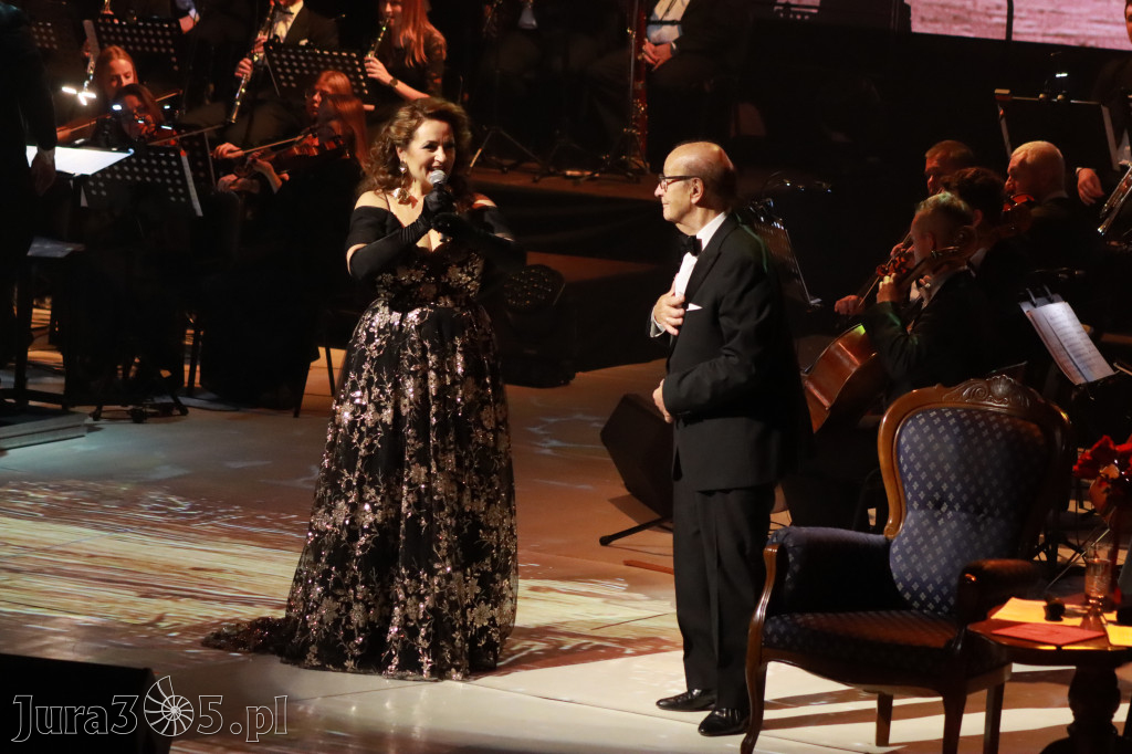 Fotorelacja VI: III Festiwal Wiesława Ochmana w Zawierciu - Gala Finałowa