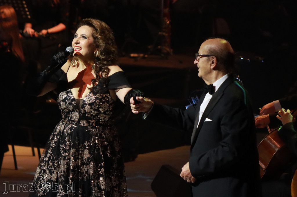 Fotorelacja VI: III Festiwal Wiesława Ochmana w Zawierciu - Gala Finałowa