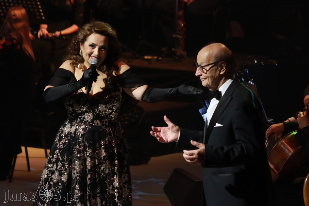 Fotorelacja VI: III Festiwal Wiesława Ochmana w Zawierciu - Gala Finałowa