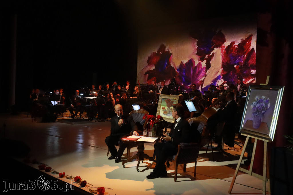 Fotorelacja VI: III Festiwal Wiesława Ochmana w Zawierciu - Gala Finałowa