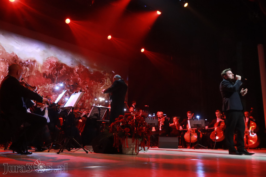 Fotorelacja VI: III Festiwal Wiesława Ochmana w Zawierciu - Gala Finałowa