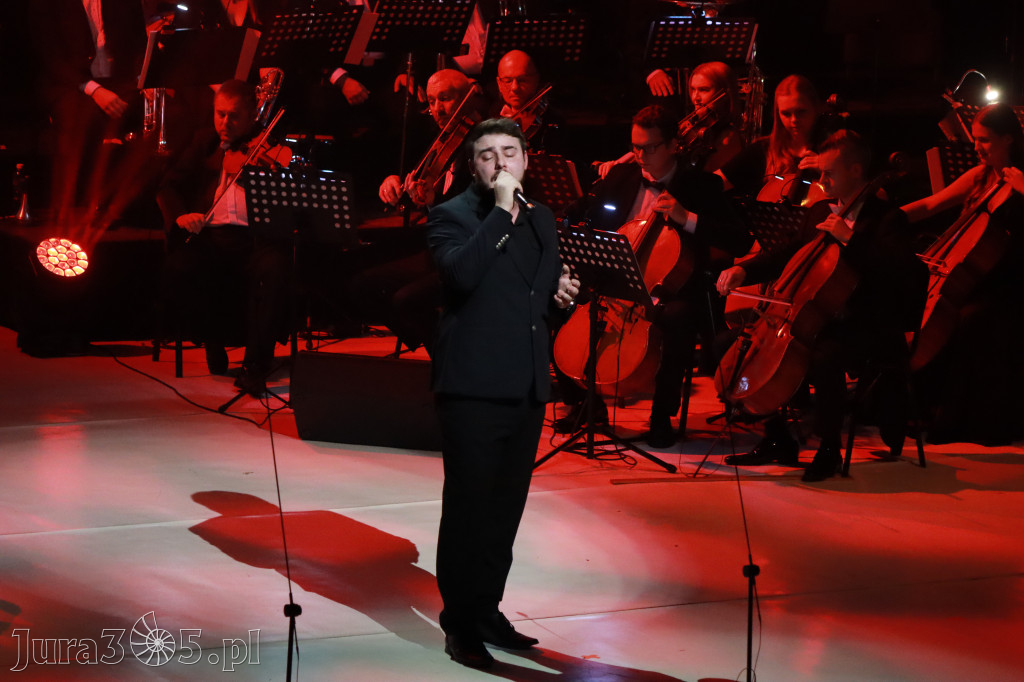 Fotorelacja VI: III Festiwal Wiesława Ochmana w Zawierciu - Gala Finałowa