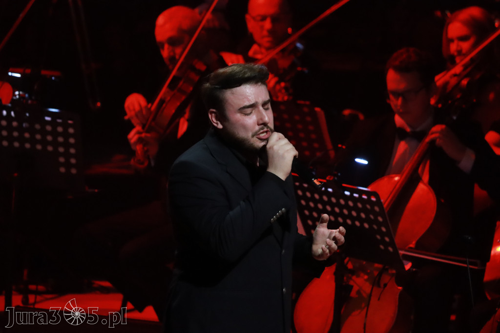 Fotorelacja VI: III Festiwal Wiesława Ochmana w Zawierciu - Gala Finałowa