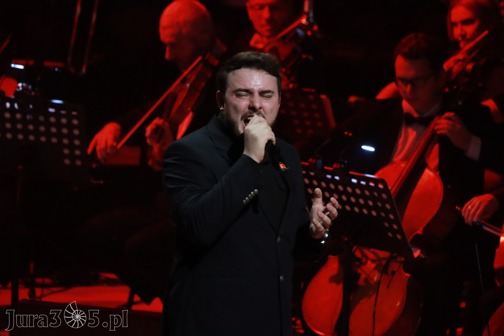 Fotorelacja VI: III Festiwal Wiesława Ochmana w Zawierciu - Gala Finałowa