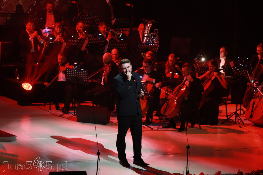 Fotorelacja VI: III Festiwal Wiesława Ochmana w Zawierciu - Gala Finałowa