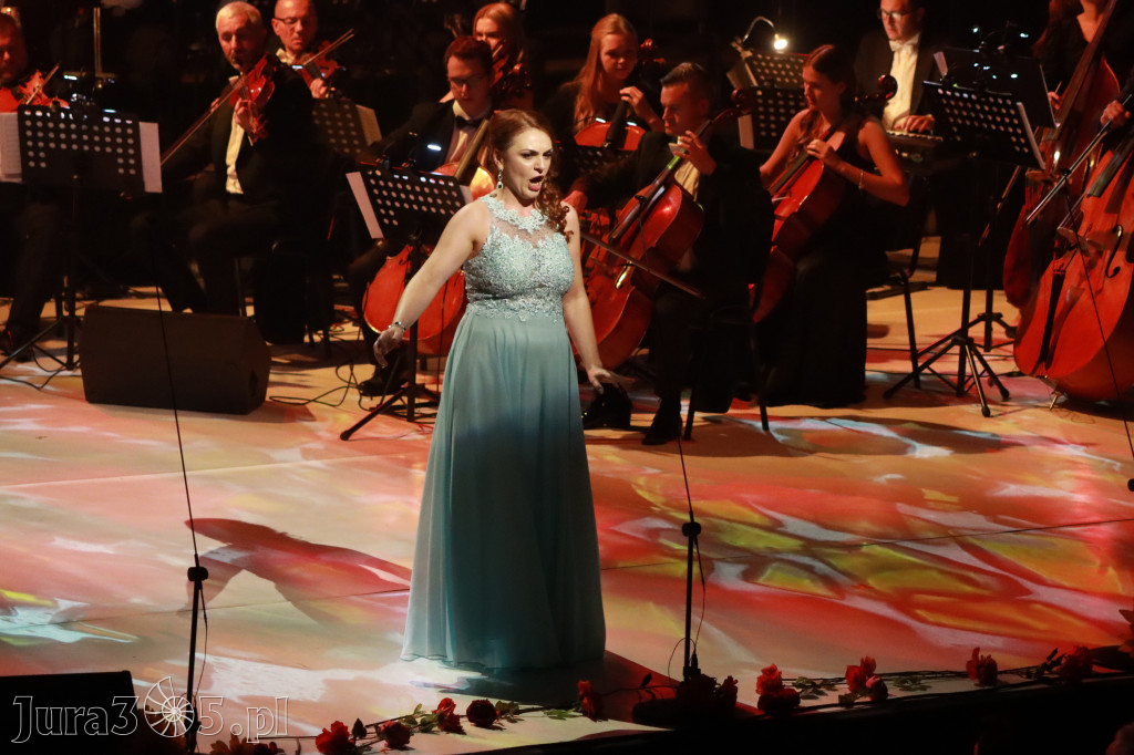 Fotorelacja VI: III Festiwal Wiesława Ochmana w Zawierciu - Gala Finałowa