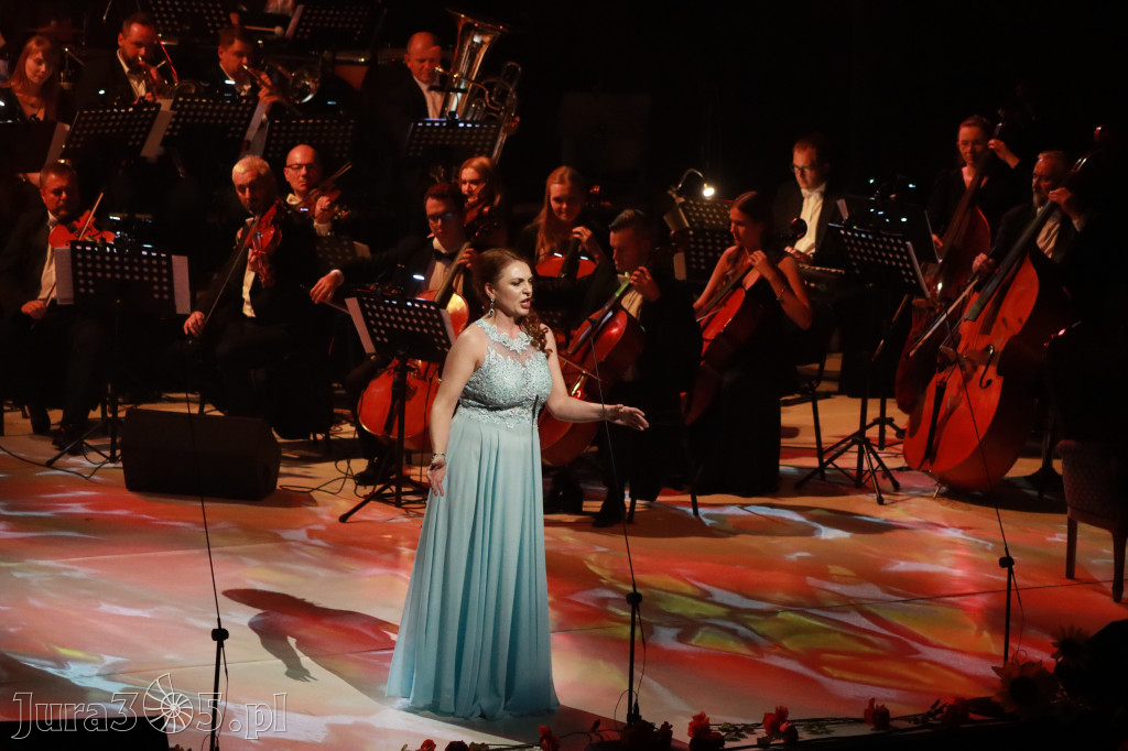 Fotorelacja VI: III Festiwal Wiesława Ochmana w Zawierciu - Gala Finałowa