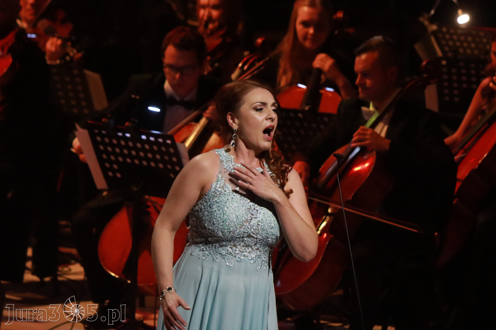 Fotorelacja VI: III Festiwal Wiesława Ochmana w Zawierciu - Gala Finałowa