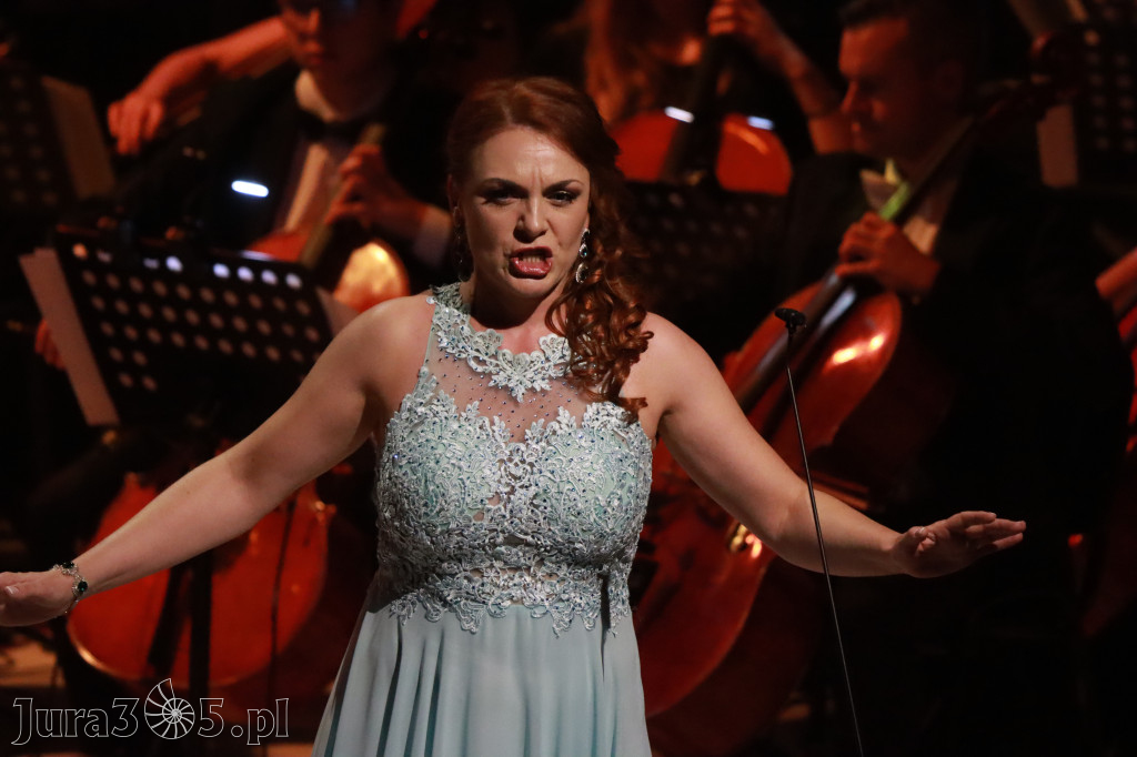 Fotorelacja VI: III Festiwal Wiesława Ochmana w Zawierciu - Gala Finałowa