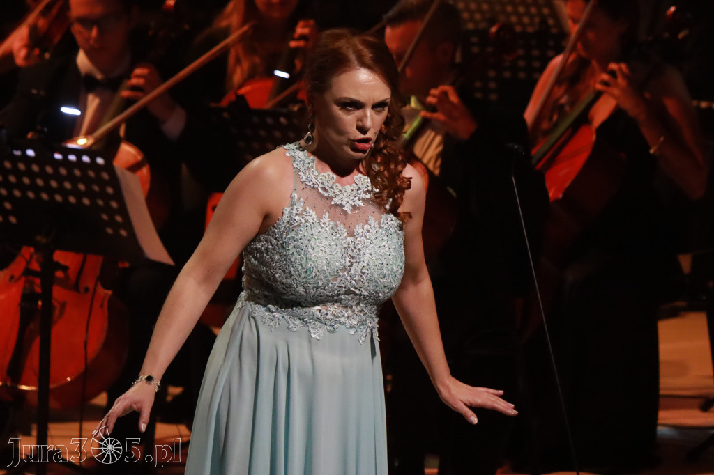 Fotorelacja VI: III Festiwal Wiesława Ochmana w Zawierciu - Gala Finałowa