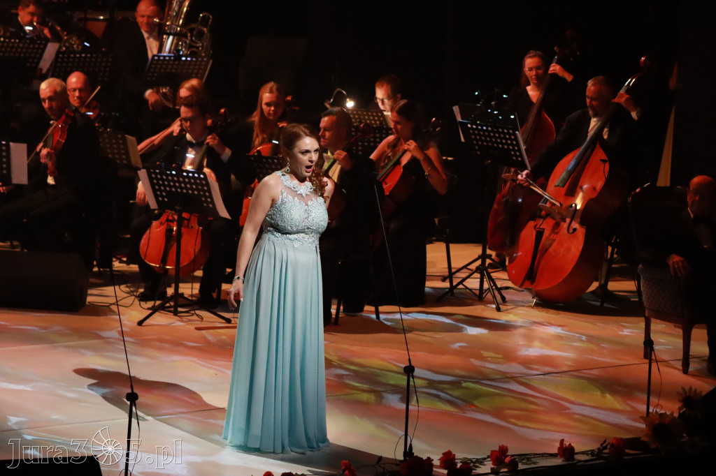 Fotorelacja VI: III Festiwal Wiesława Ochmana w Zawierciu - Gala Finałowa