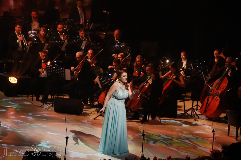 Fotorelacja VI: III Festiwal Wiesława Ochmana w Zawierciu - Gala Finałowa
