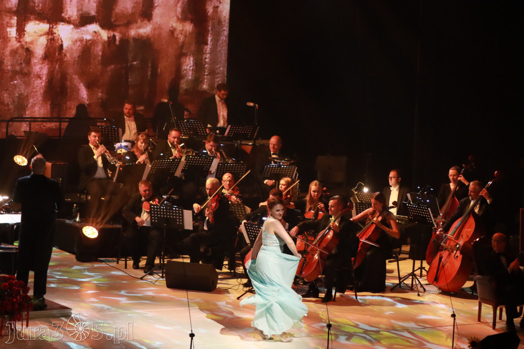 Fotorelacja VI: III Festiwal Wiesława Ochmana w Zawierciu - Gala Finałowa