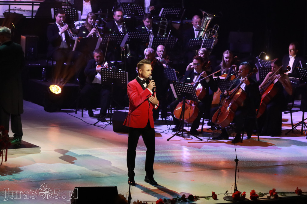 Fotorelacja VI: III Festiwal Wiesława Ochmana w Zawierciu - Gala Finałowa