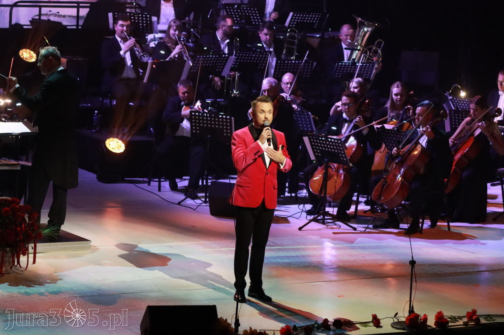 Fotorelacja VI: III Festiwal Wiesława Ochmana w Zawierciu - Gala Finałowa