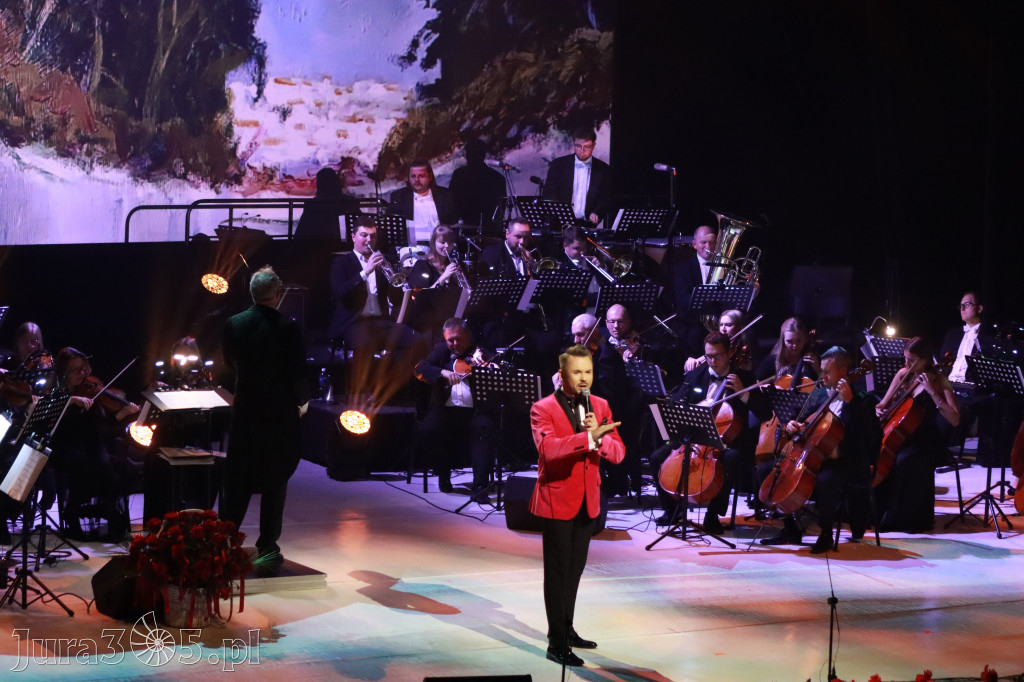Fotorelacja VI: III Festiwal Wiesława Ochmana w Zawierciu - Gala Finałowa