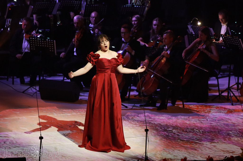 Fotorelacja VI: III Festiwal Wiesława Ochmana w Zawierciu - Gala Finałowa