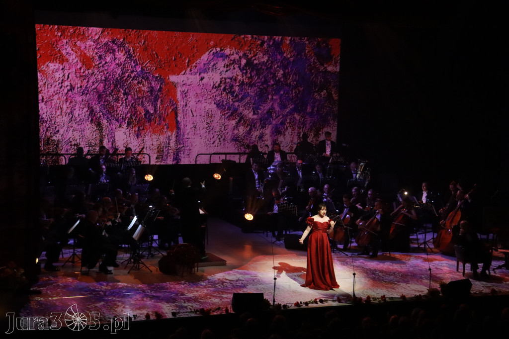 Fotorelacja VI: III Festiwal Wiesława Ochmana w Zawierciu - Gala Finałowa